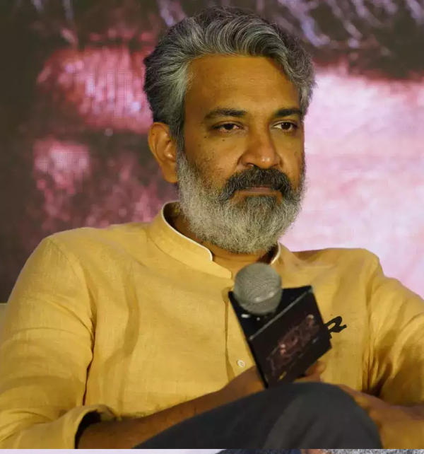 SS Rajamouli